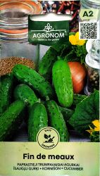 Gherkin Fin De Meaux Seed